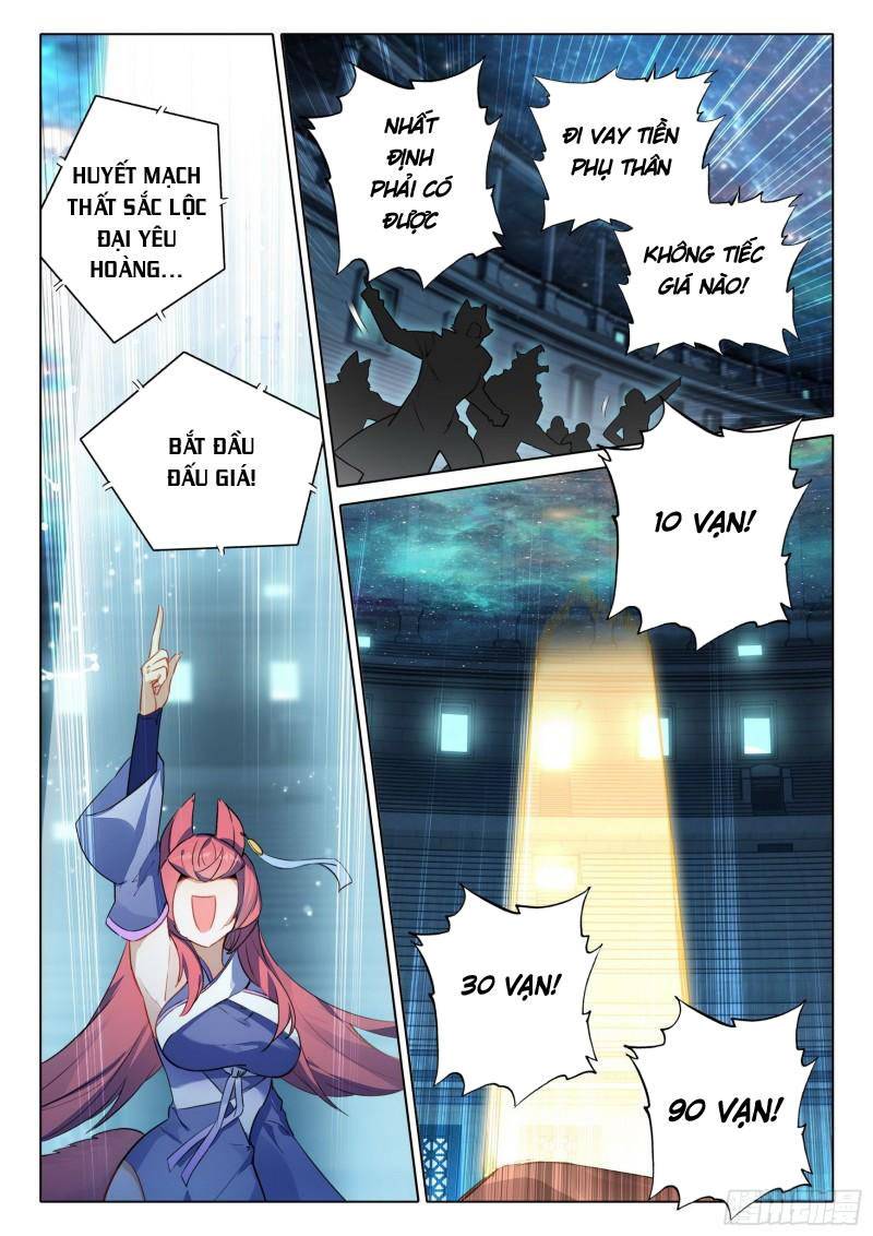 Đấu La Đại Lục 5: Chapter 74