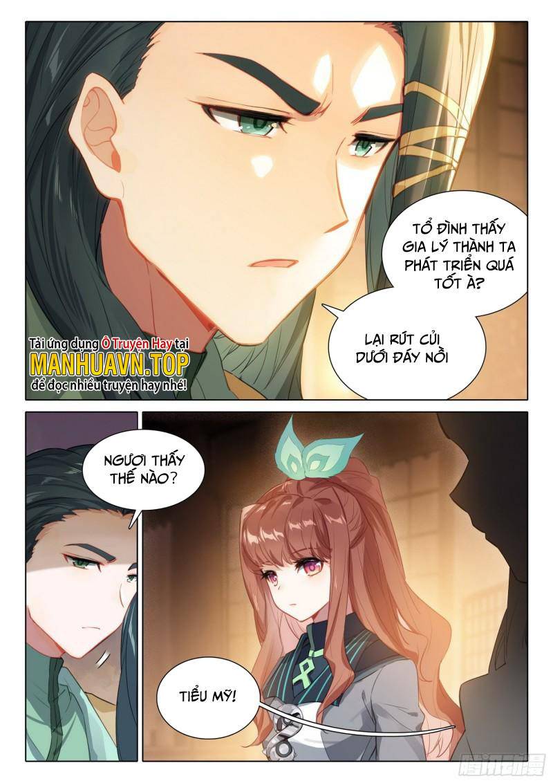 Đấu La Đại Lục 5: Chapter 74