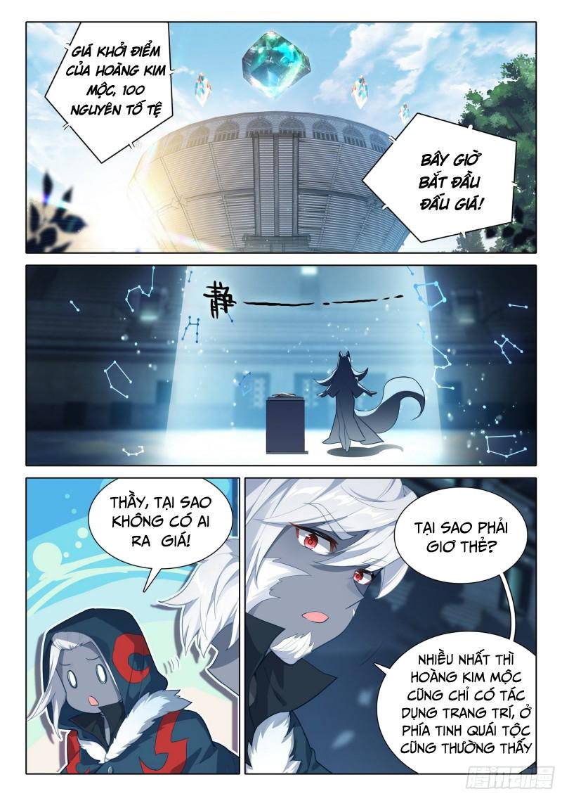 Đấu La Đại Lục 5: Chapter 74