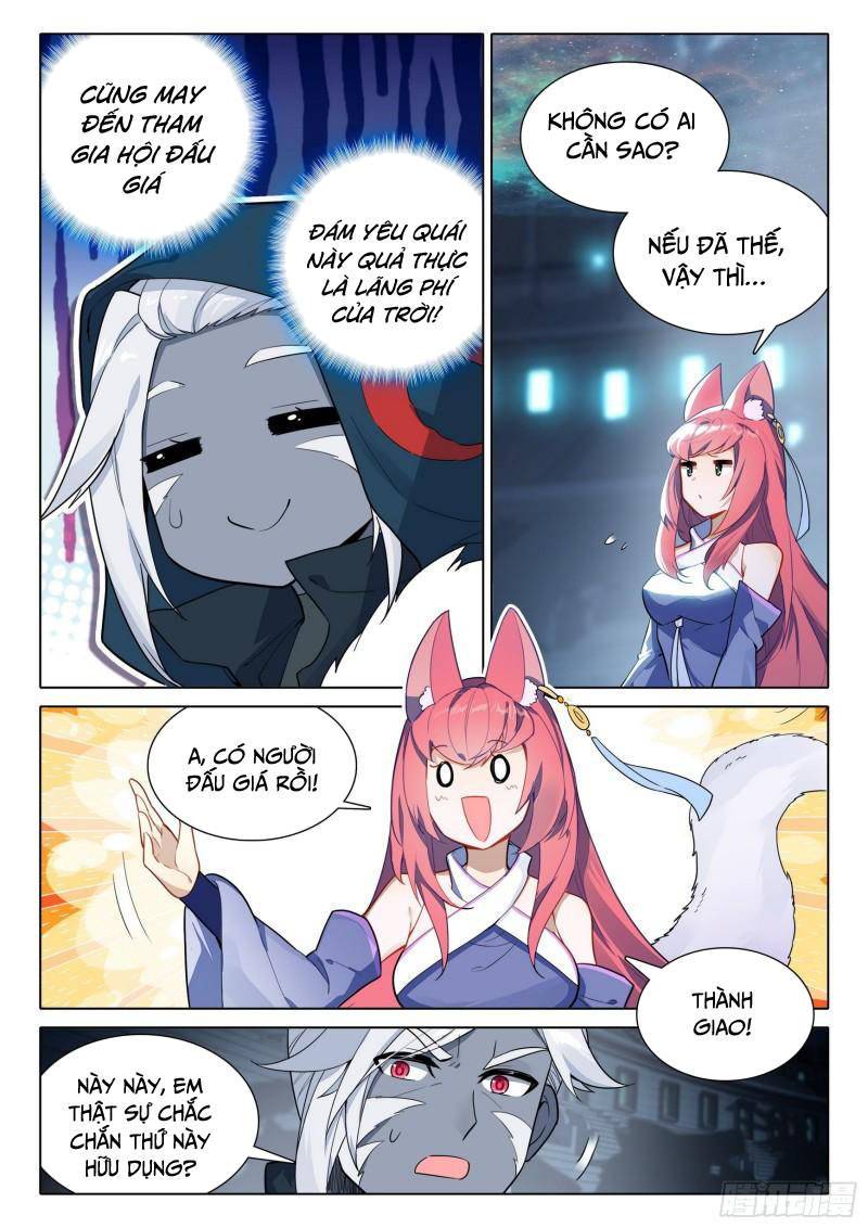 Đấu La Đại Lục 5: Chapter 74