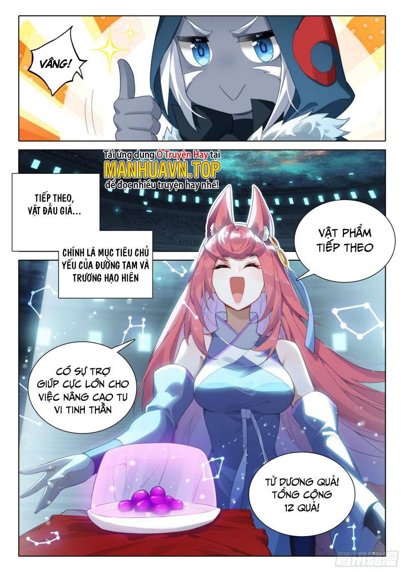 Đấu La Đại Lục 5: Chapter 74