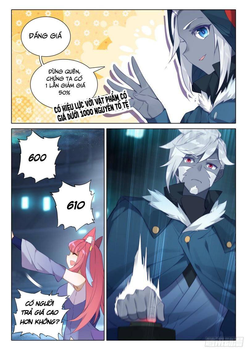 Đấu La Đại Lục 5: Chapter 74