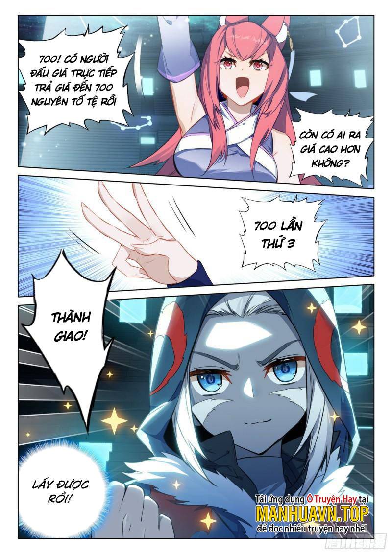 Đấu La Đại Lục 5: Chapter 74