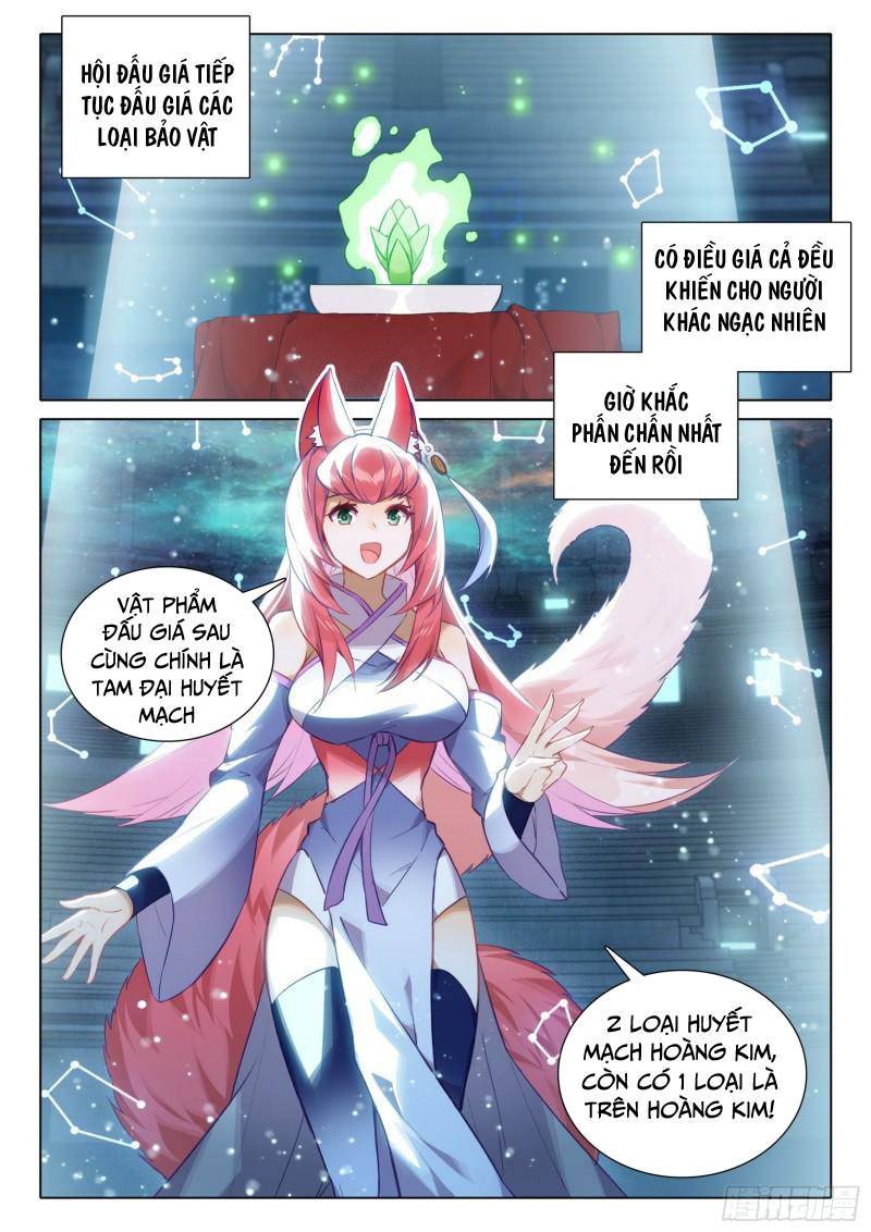 Đấu La Đại Lục 5: Chapter 74