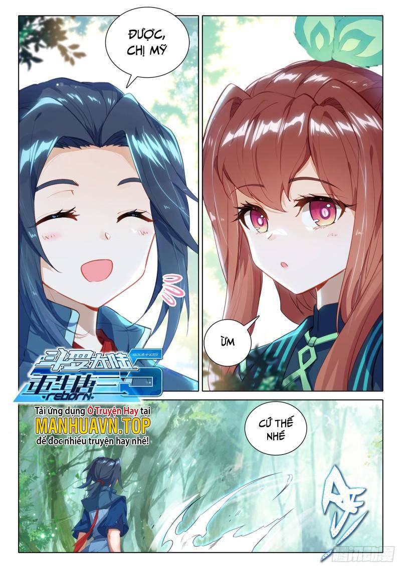 Đấu La Đại Lục 5: Chapter 75
