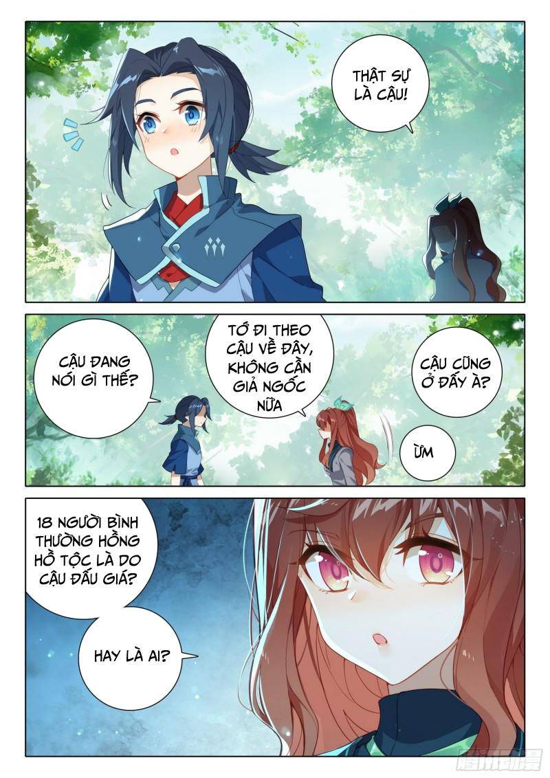 Đấu La Đại Lục 5: Chapter 75
