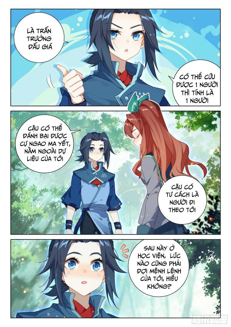 Đấu La Đại Lục 5: Chapter 75