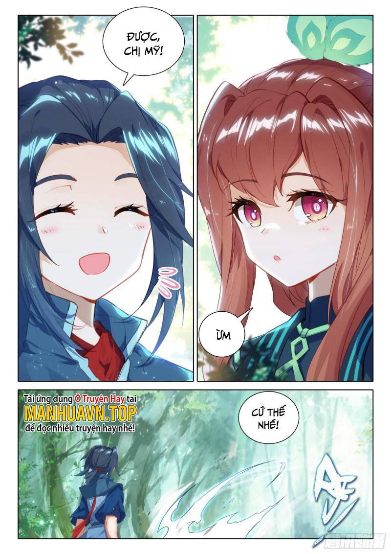 Đấu La Đại Lục 5: Chapter 75