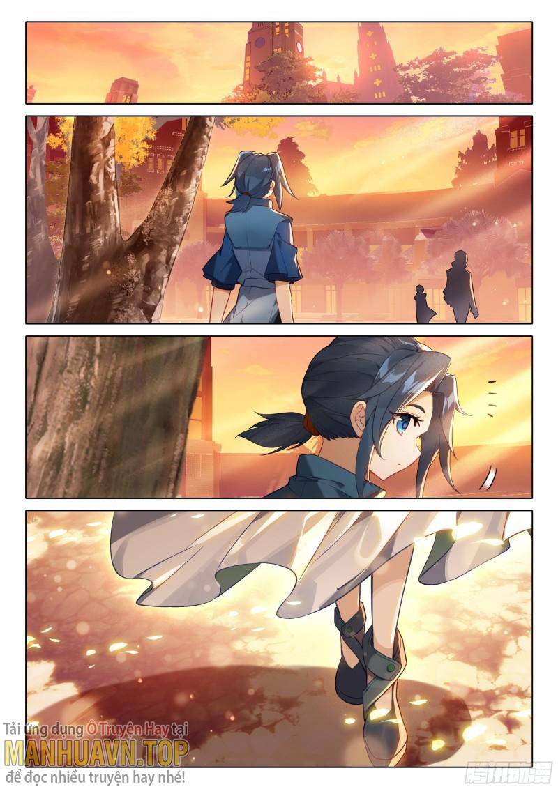 Đấu La Đại Lục 5: Chapter 76