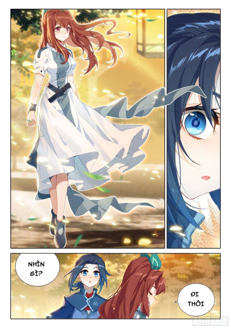 Đấu La Đại Lục 5: Chapter 76