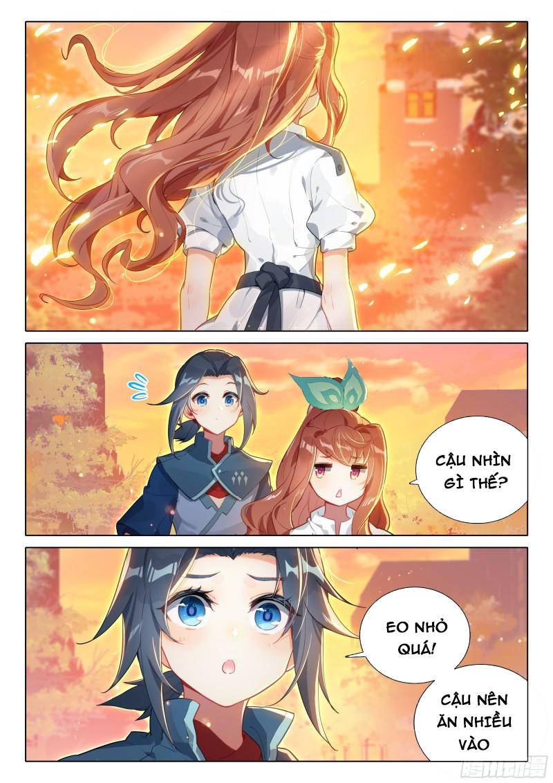 Đấu La Đại Lục 5: Chapter 76