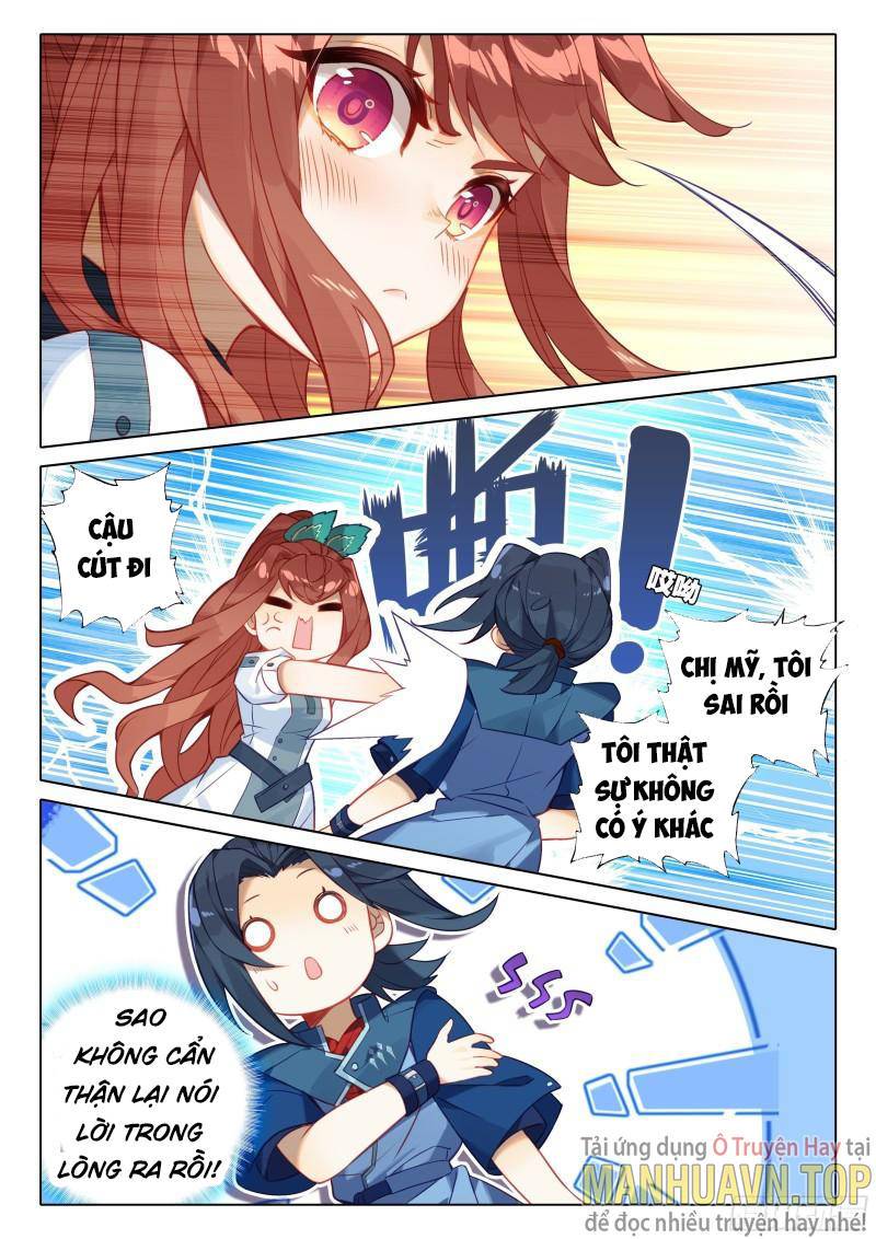 Đấu La Đại Lục 5: Chapter 76