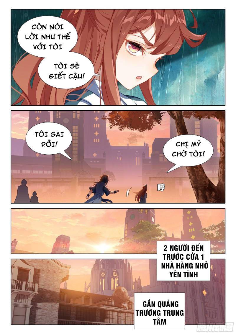 Đấu La Đại Lục 5: Chapter 76