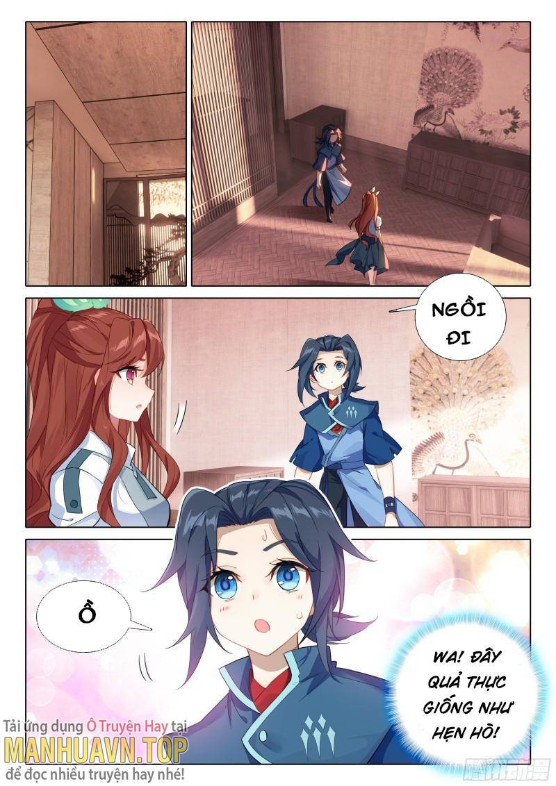 Đấu La Đại Lục 5: Chapter 76