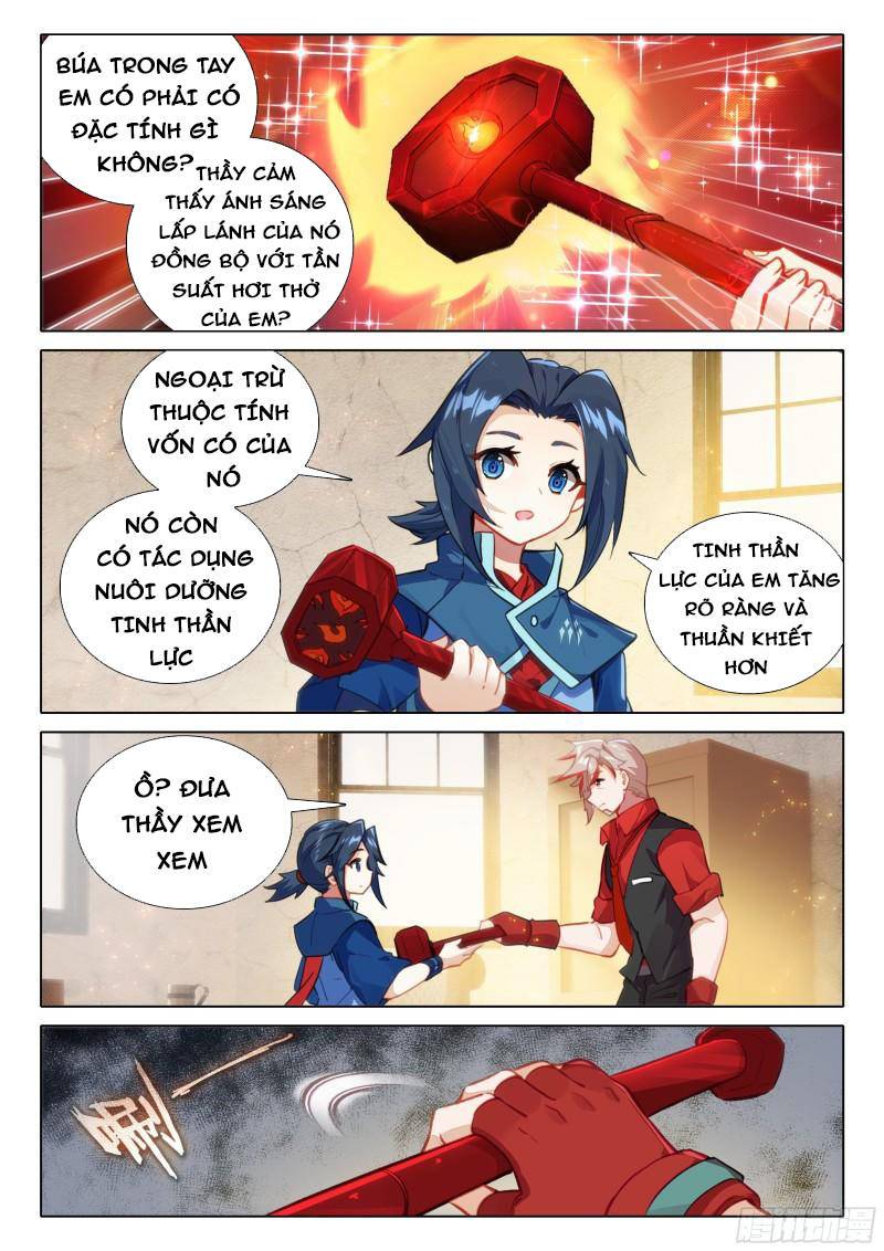 Đấu La Đại Lục 5: Chapter 76