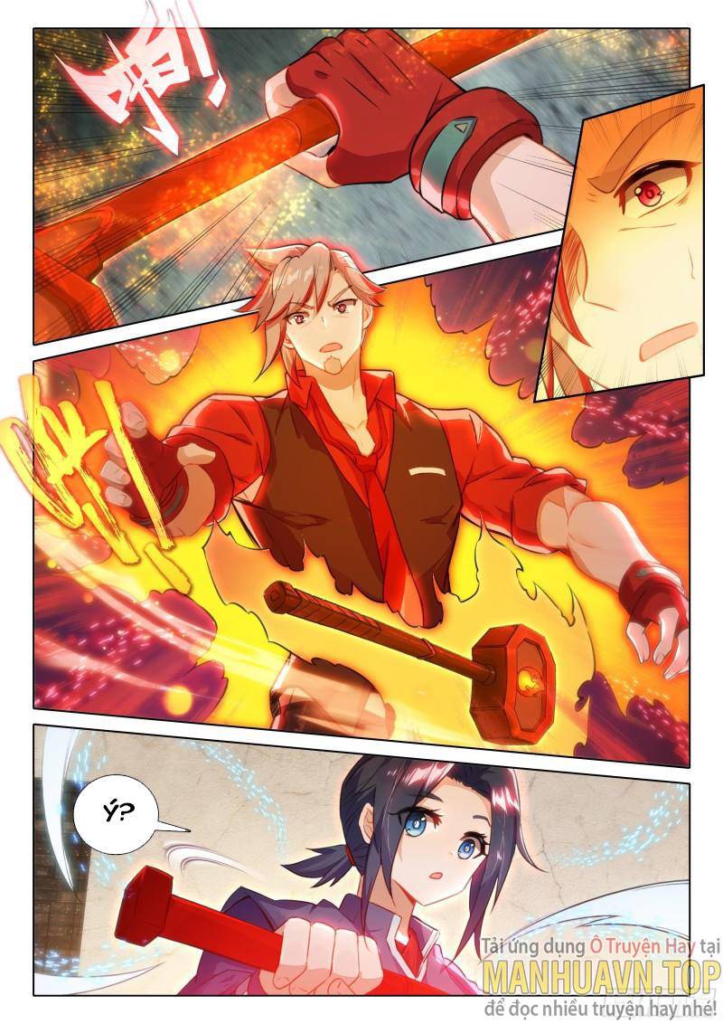 Đấu La Đại Lục 5: Chapter 76