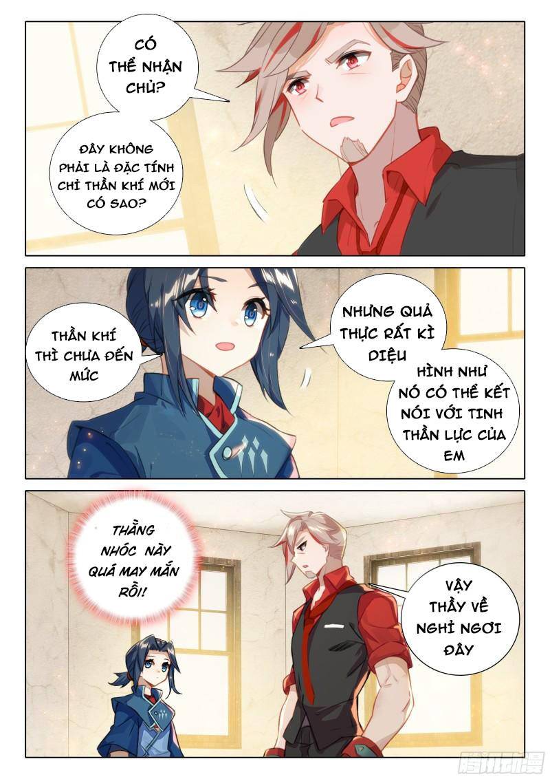 Đấu La Đại Lục 5: Chapter 76