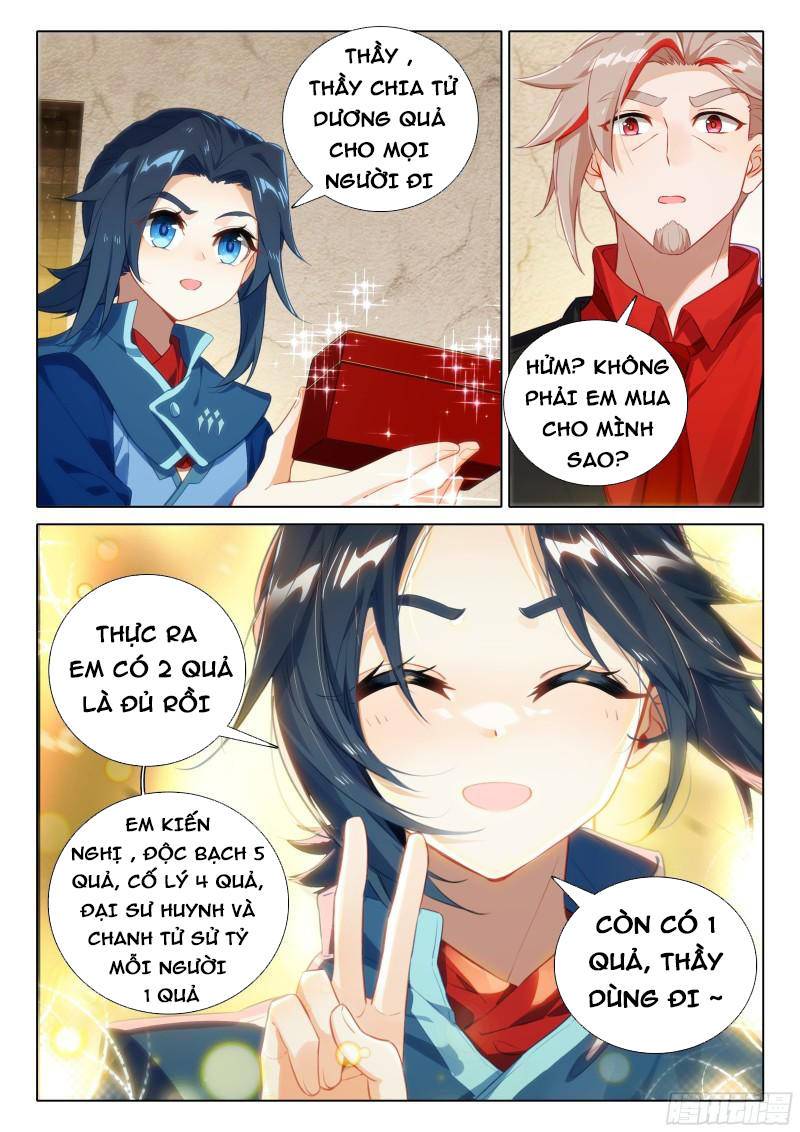 Đấu La Đại Lục 5: Chapter 76