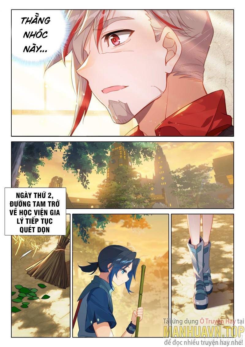 Đấu La Đại Lục 5: Chapter 76