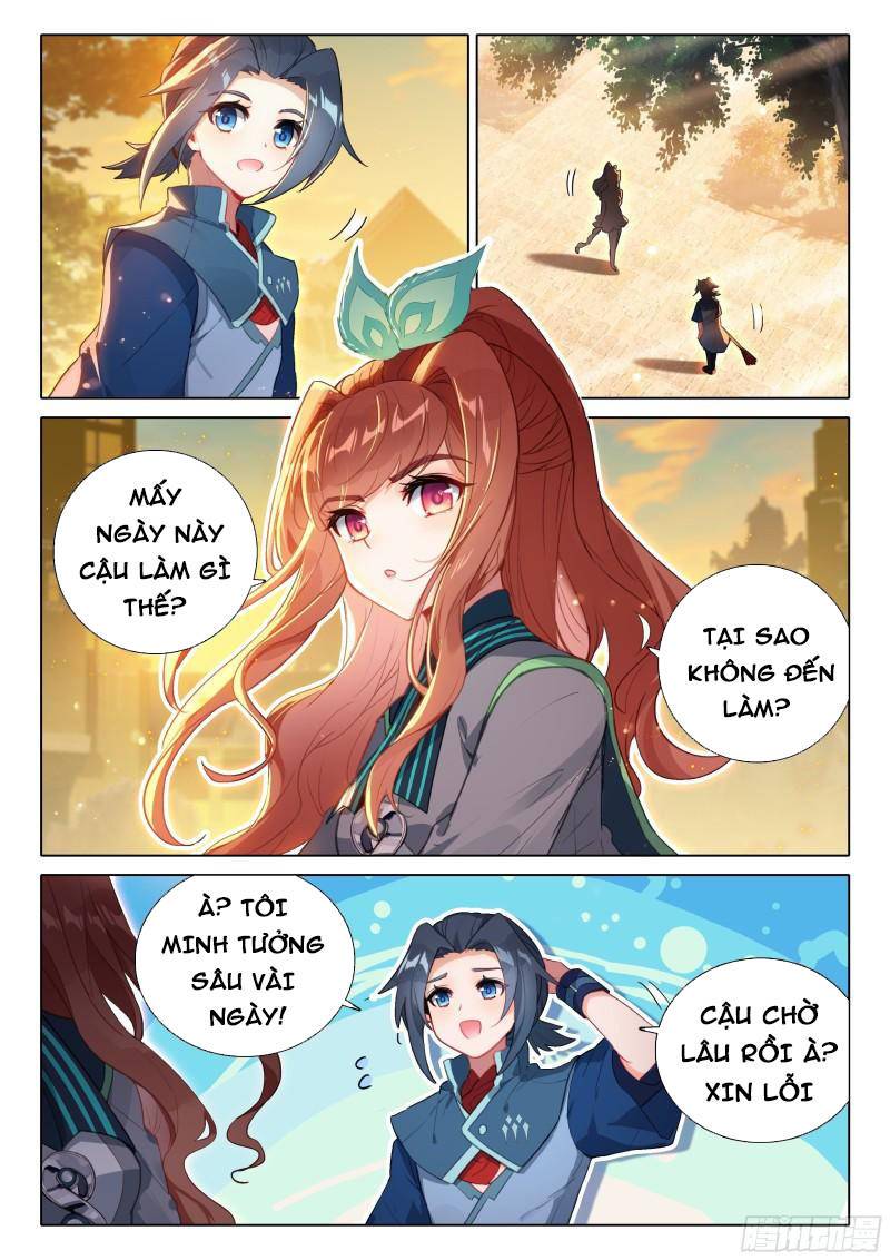 Đấu La Đại Lục 5: Chapter 76