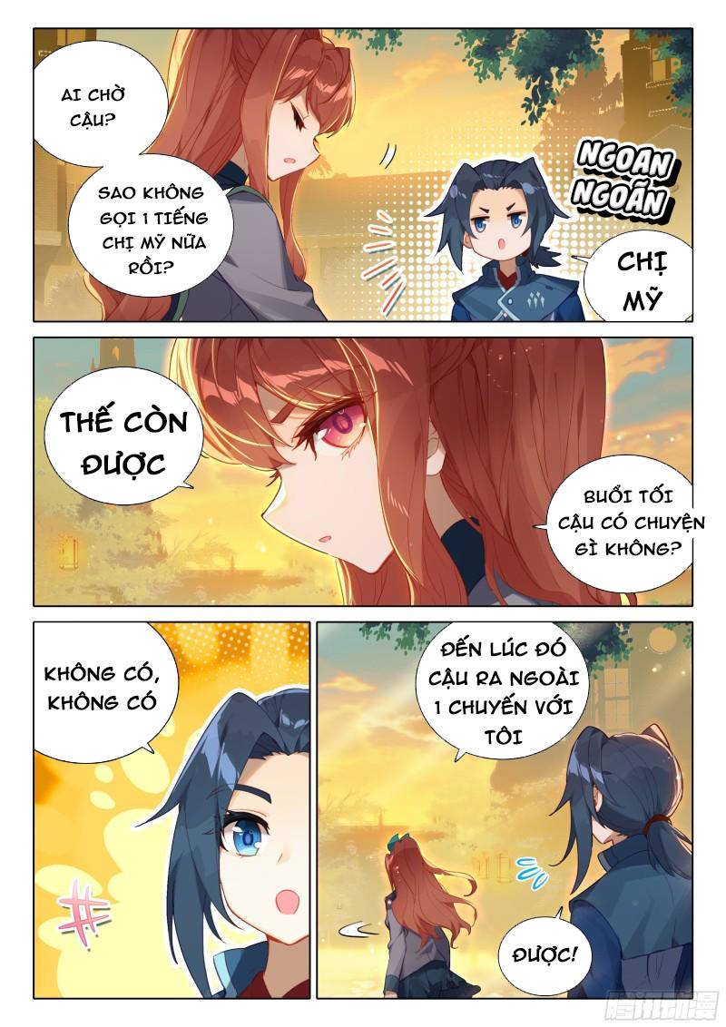 Đấu La Đại Lục 5: Chapter 76