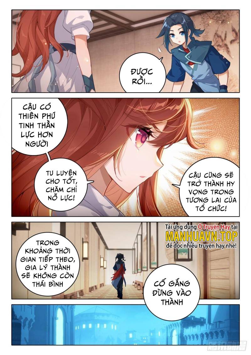 Đấu La Đại Lục 5: Chapter 77