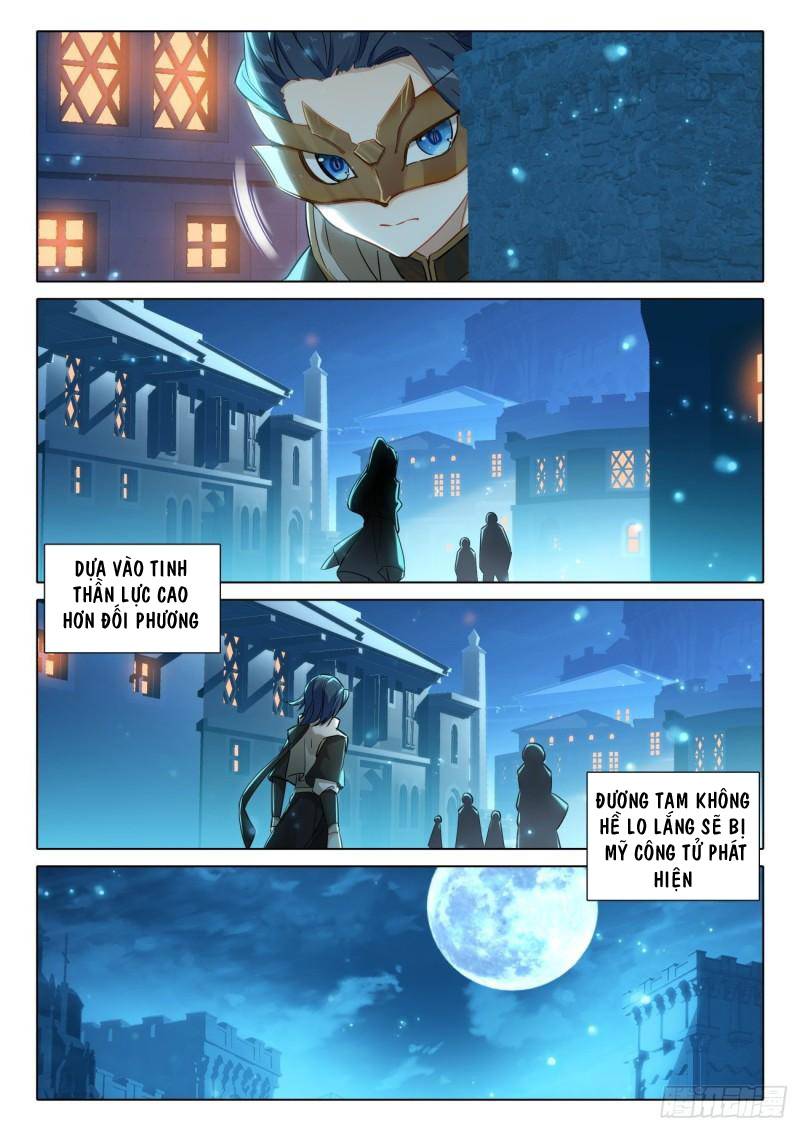 Đấu La Đại Lục 5: Chapter 77