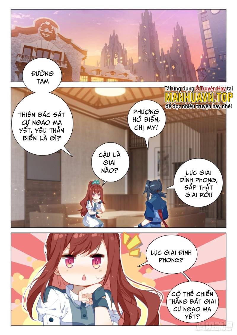 Đấu La Đại Lục 5: Chapter 77