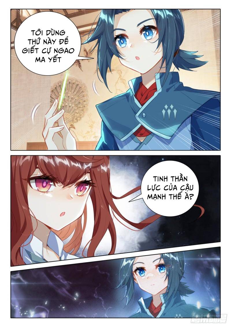 Đấu La Đại Lục 5: Chapter 77