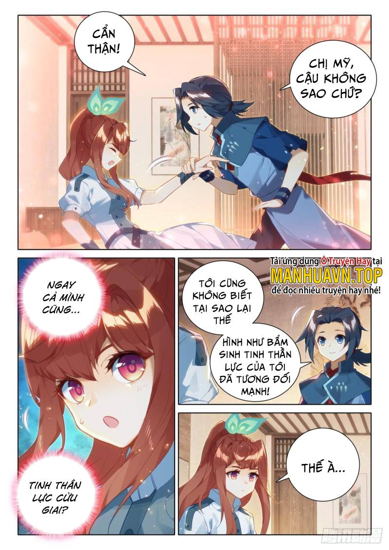 Đấu La Đại Lục 5: Chapter 77