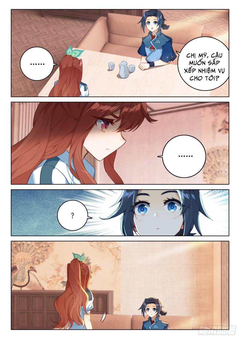 Đấu La Đại Lục 5: Chapter 77