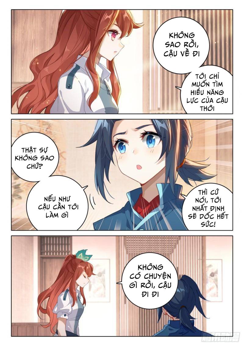 Đấu La Đại Lục 5: Chapter 77