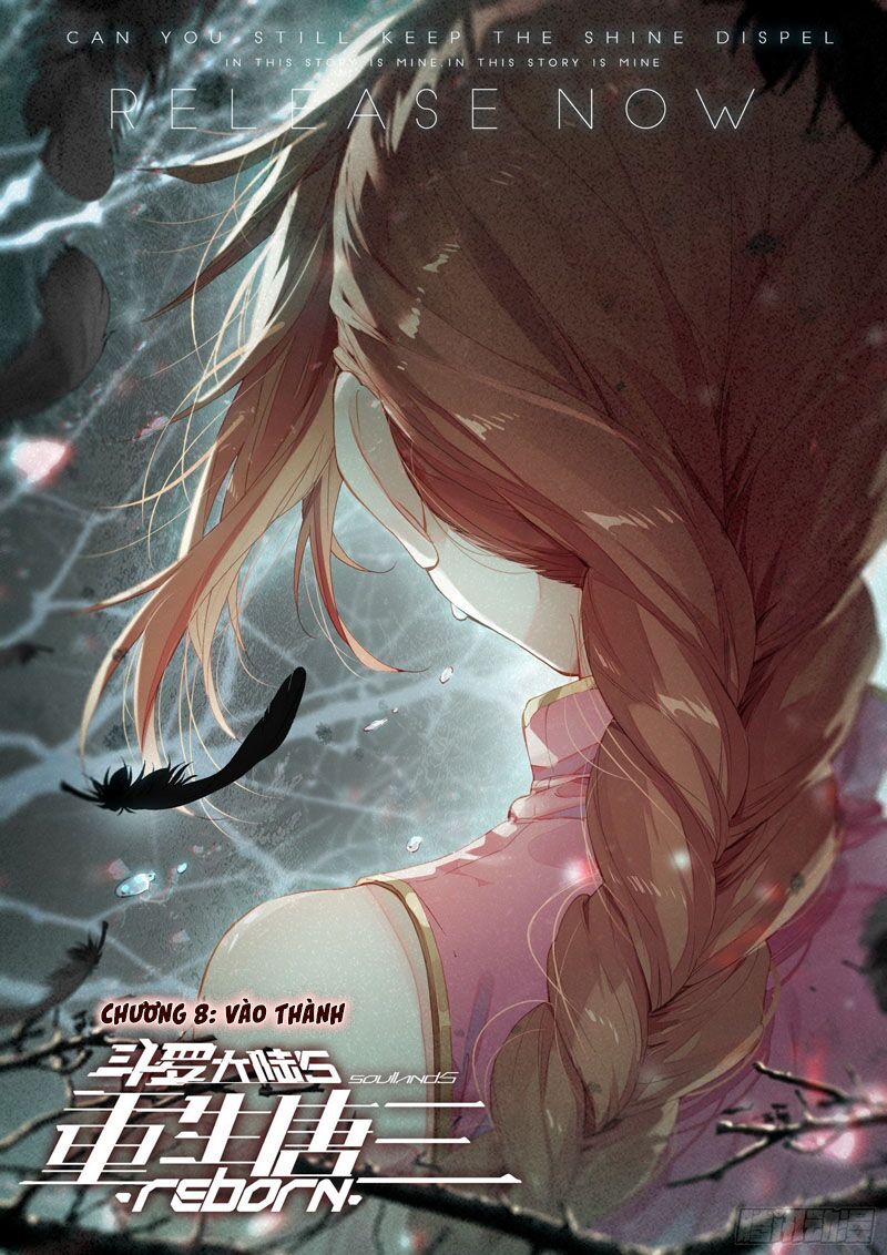 Đấu La Đại Lục 5: Chapter 8