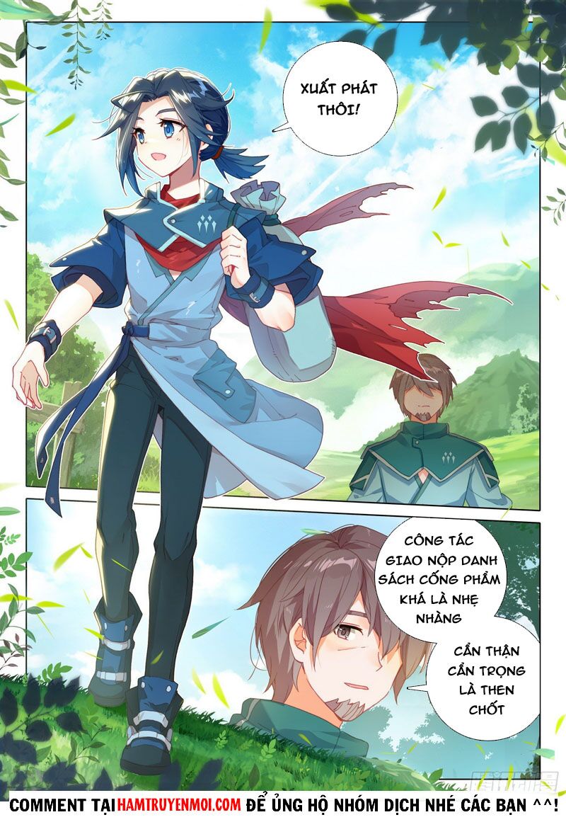 Đấu La Đại Lục 5: Chapter 8