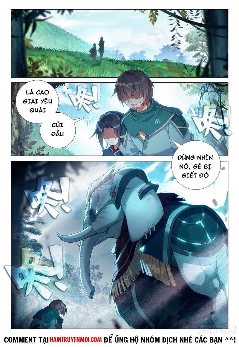 Đấu La Đại Lục 5: Chapter 8