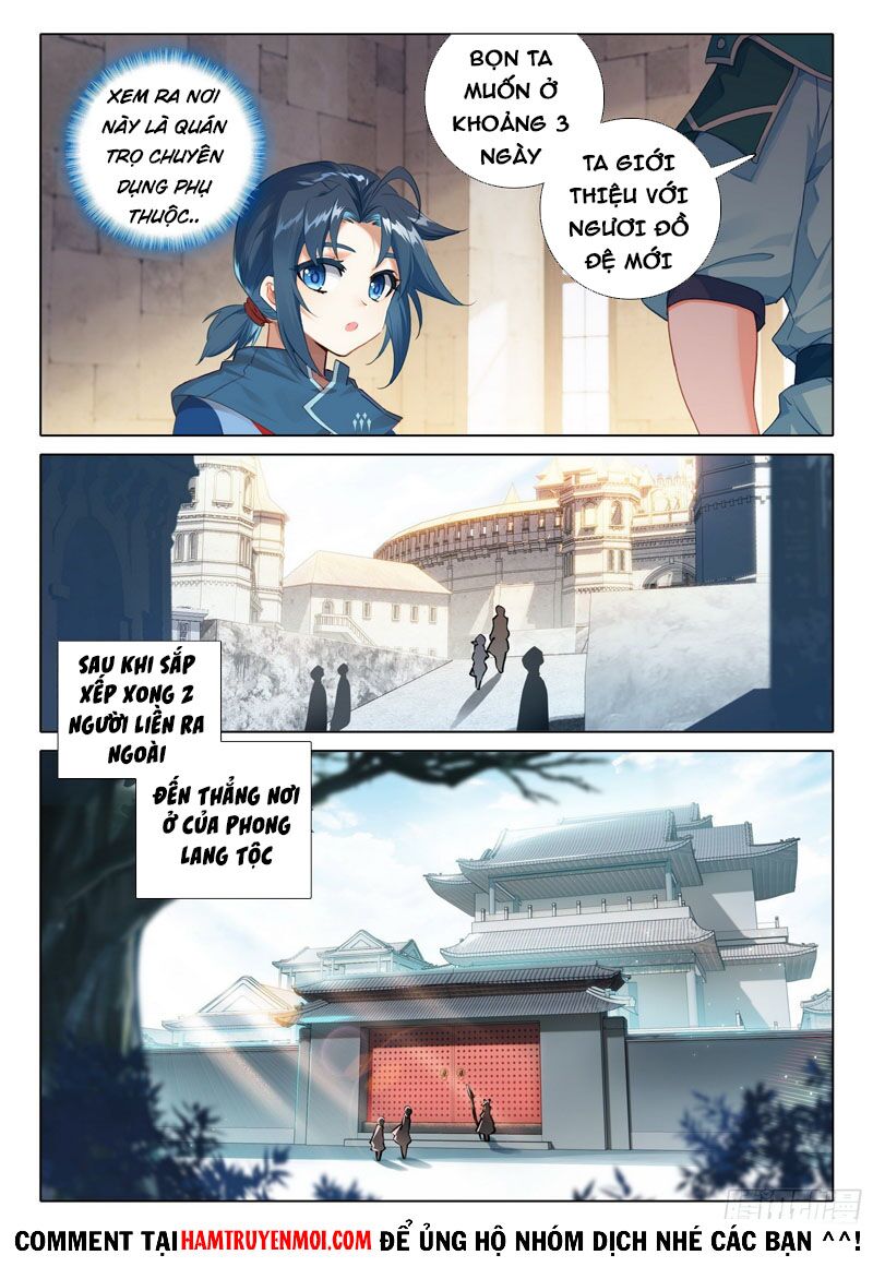 Đấu La Đại Lục 5: Chapter 8