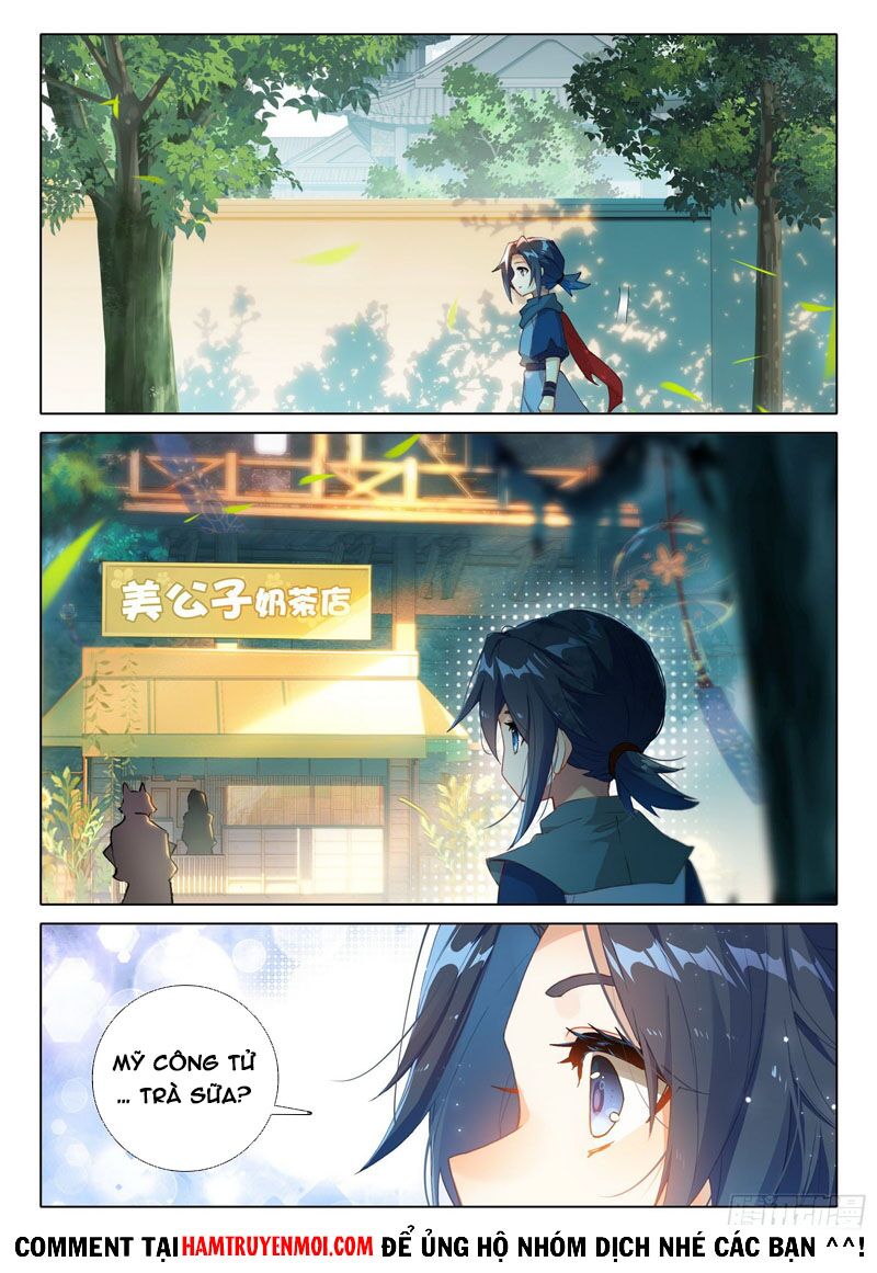 Đấu La Đại Lục 5: Chapter 8