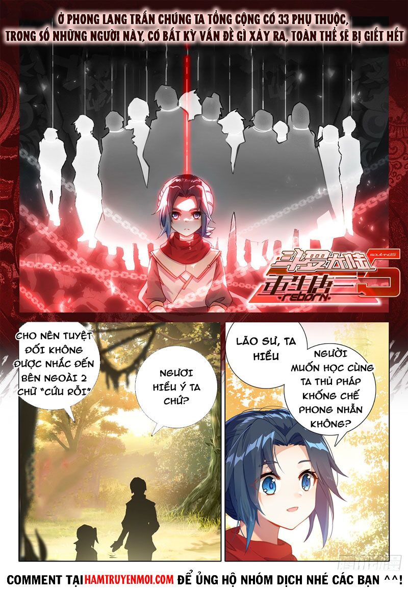 Đấu La Đại Lục 5: Chapter 8