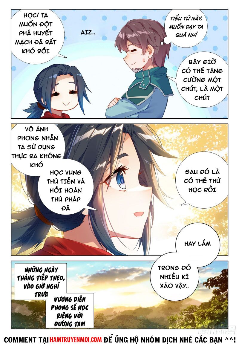 Đấu La Đại Lục 5: Chapter 8