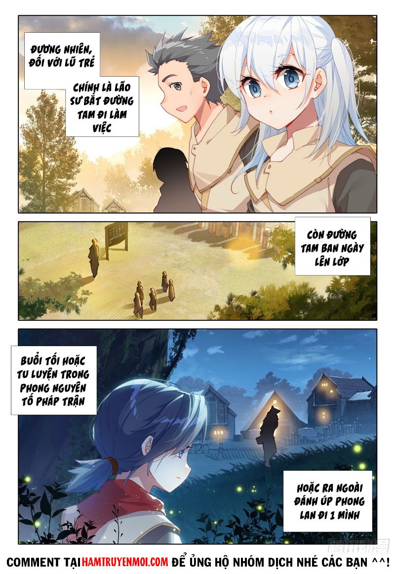 Đấu La Đại Lục 5: Chapter 8