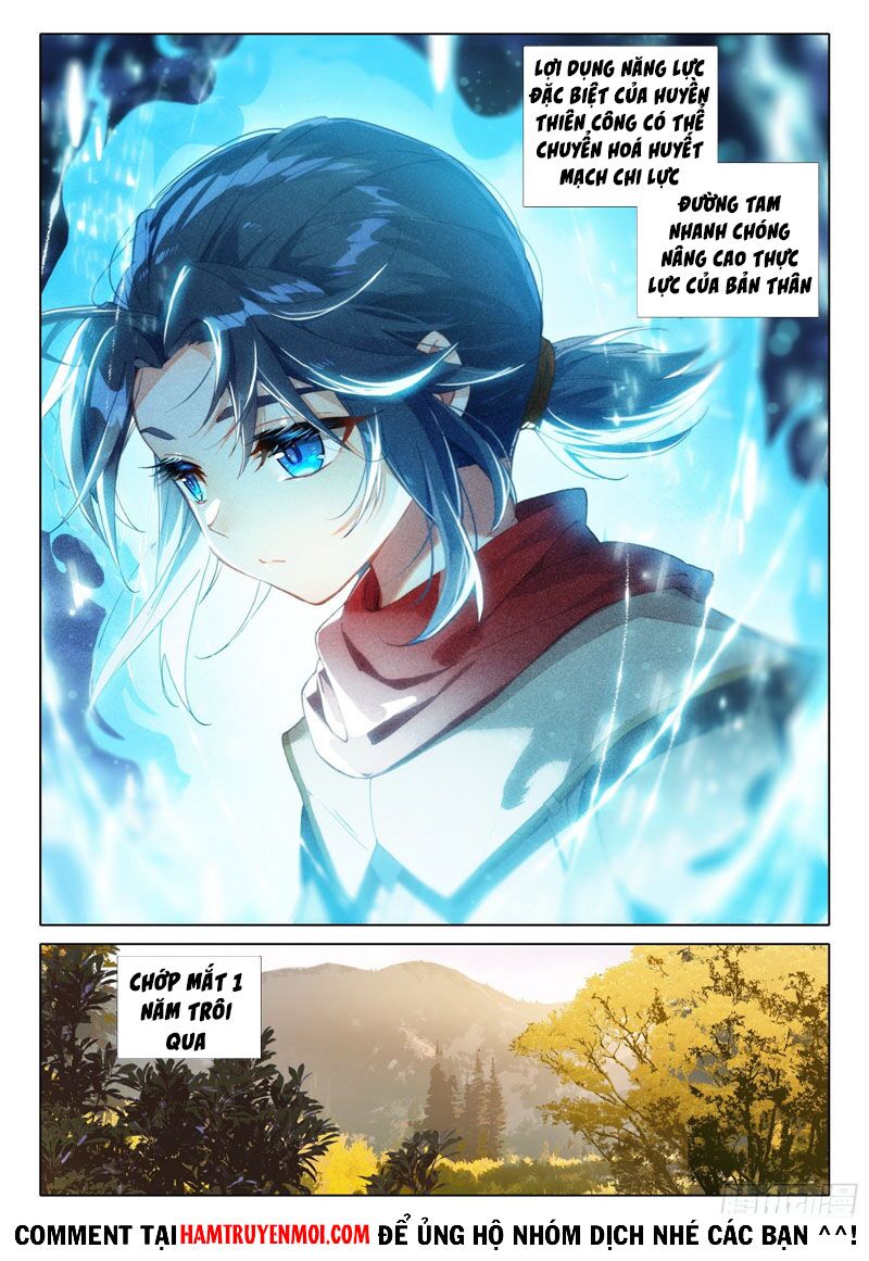 Đấu La Đại Lục 5: Chapter 8