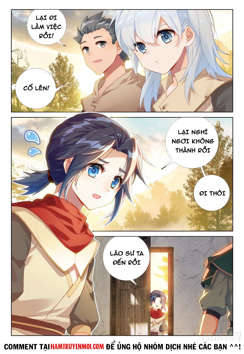 Đấu La Đại Lục 5: Chapter 8