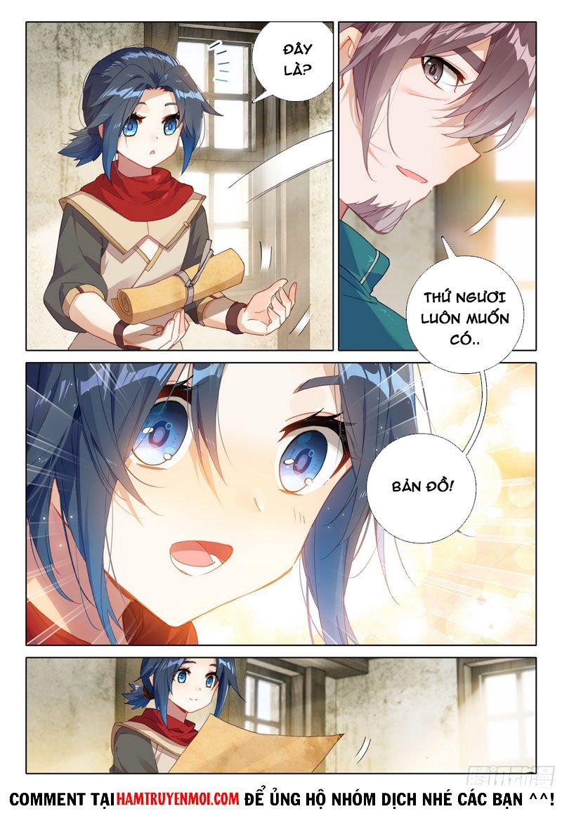 Đấu La Đại Lục 5: Chapter 8