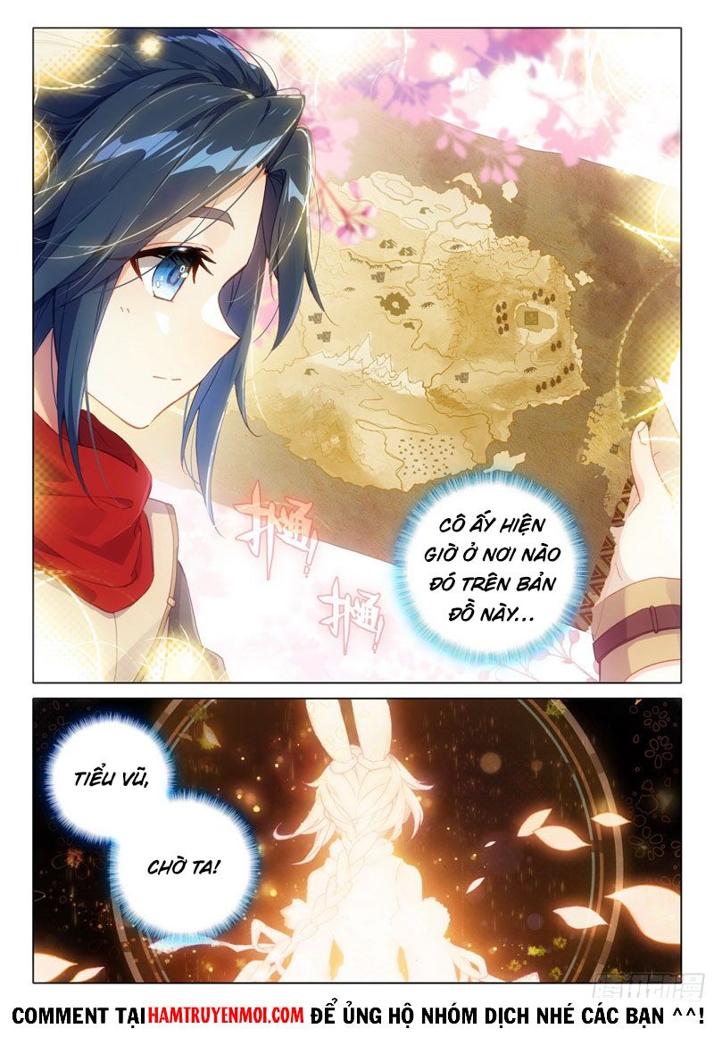 Đấu La Đại Lục 5: Chapter 8