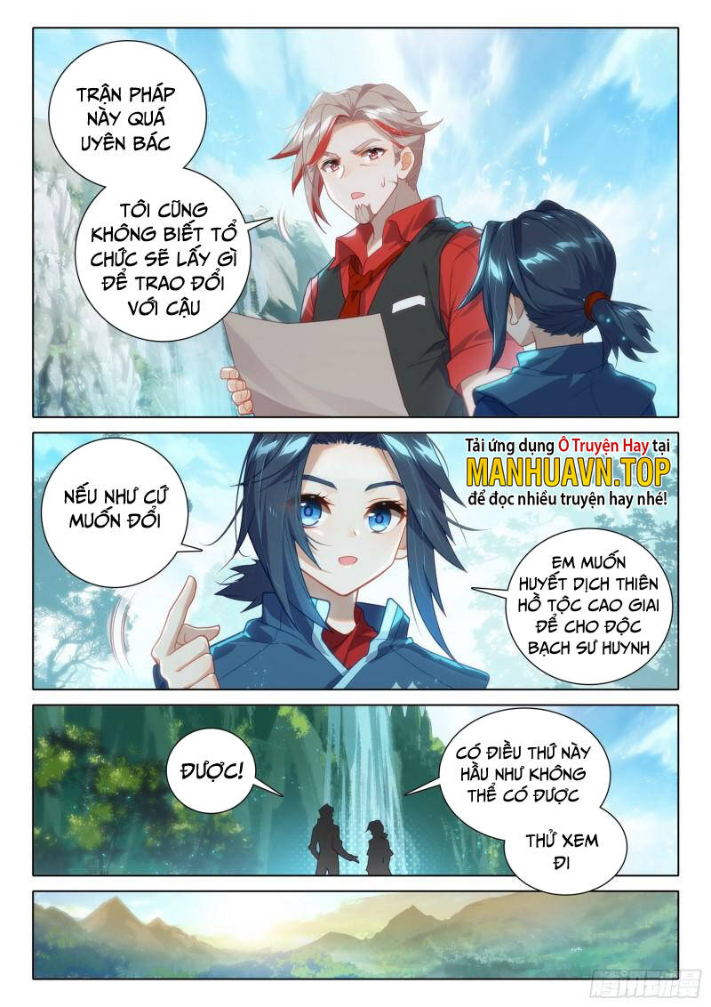 Đấu La Đại Lục 5: Chapter 80