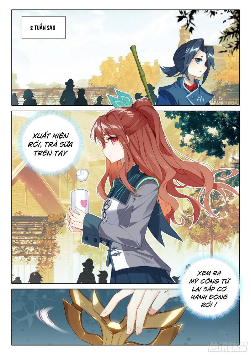 Đấu La Đại Lục 5: Chapter 80