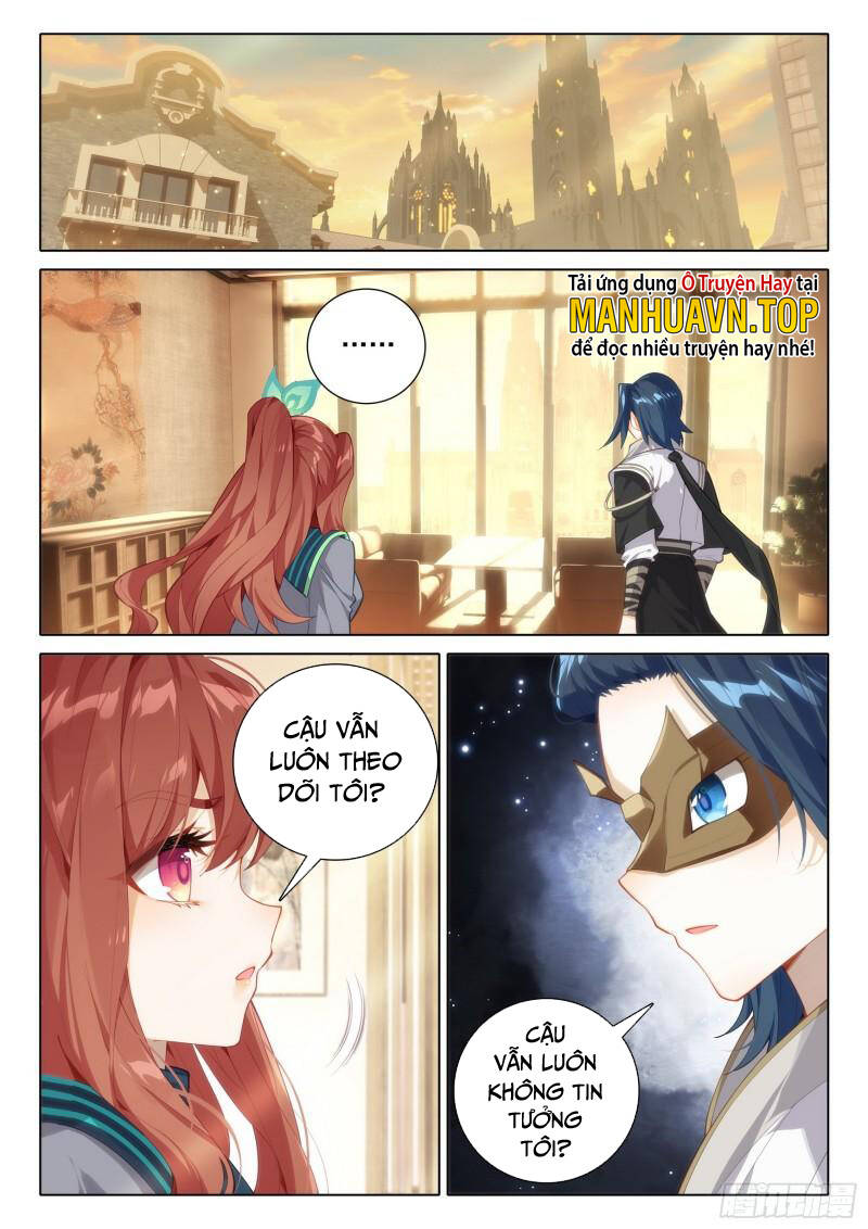 Đấu La Đại Lục 5: Chapter 80