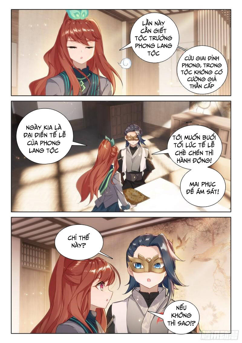 Đấu La Đại Lục 5: Chapter 80