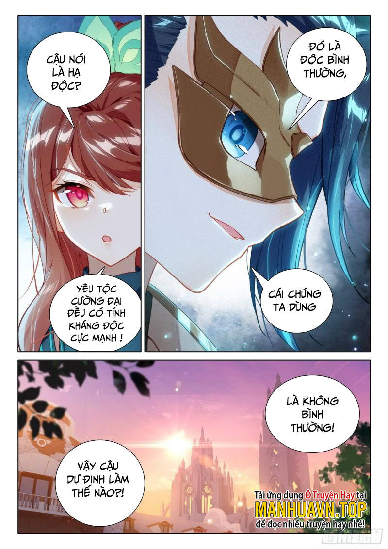 Đấu La Đại Lục 5: Chapter 80