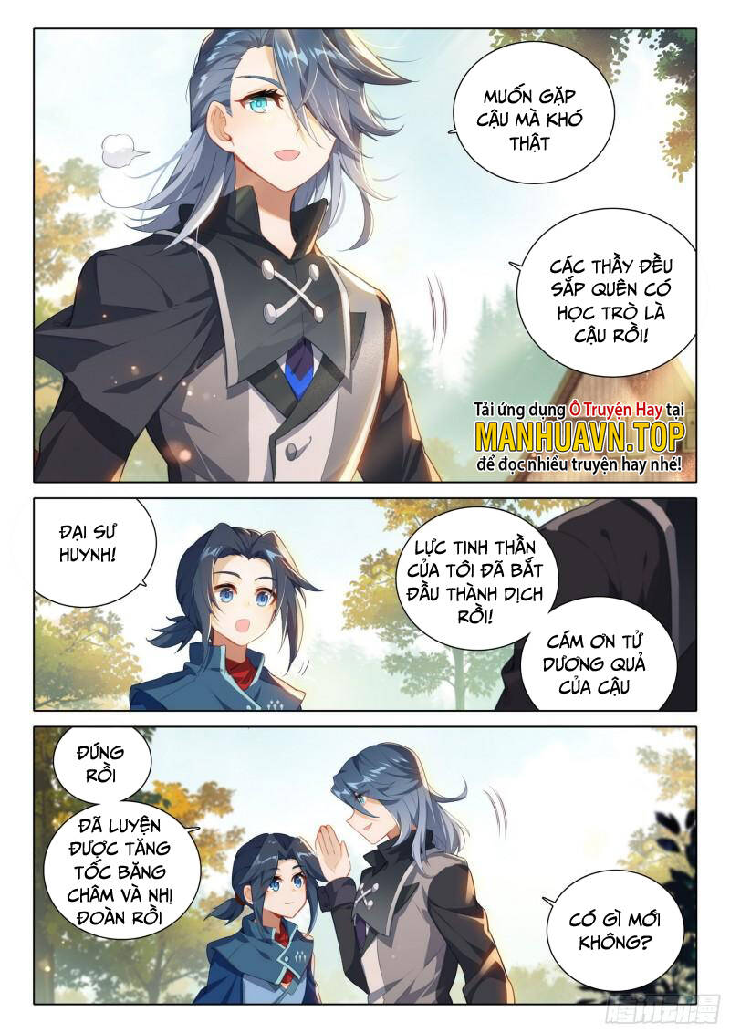 Đấu La Đại Lục 5: Chapter 80